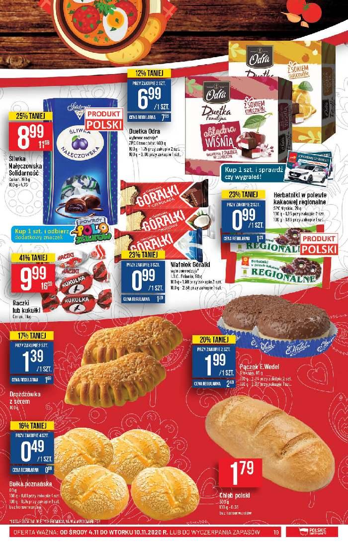 Gazetka promocyjna POLOmarket str. 19