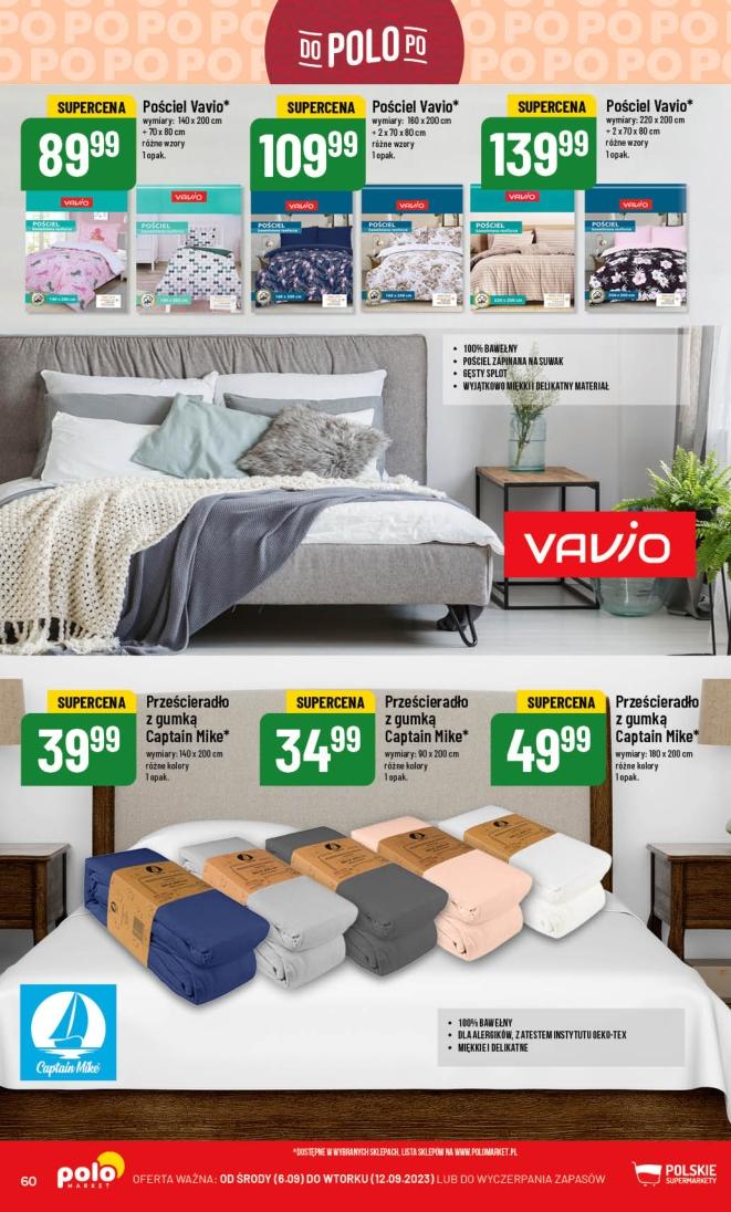 Gazetka promocyjna POLOmarket str. 60
