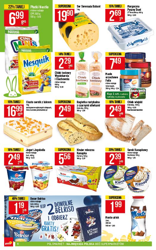 Gazetka promocyjna POLOmarket str. 6