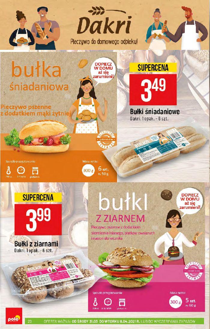 Gazetka promocyjna POLOmarket str. 20