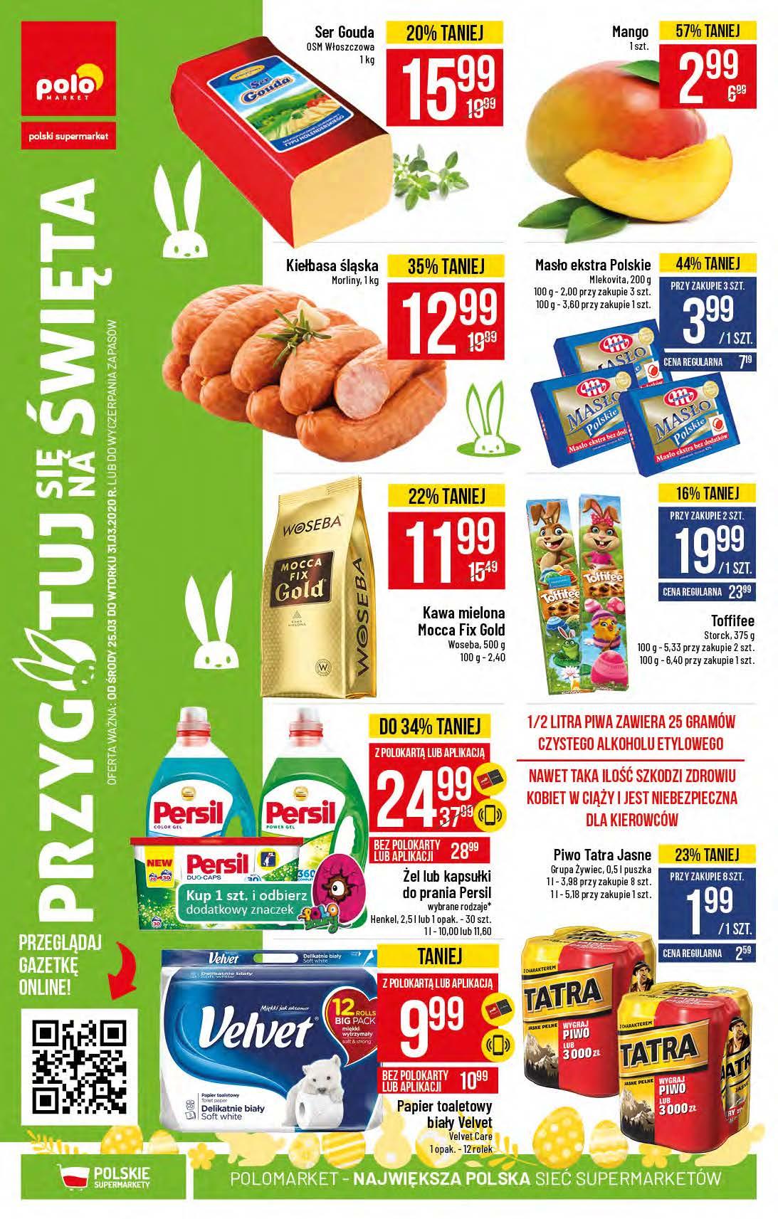 Gazetka promocyjna POLOmarket str. 28