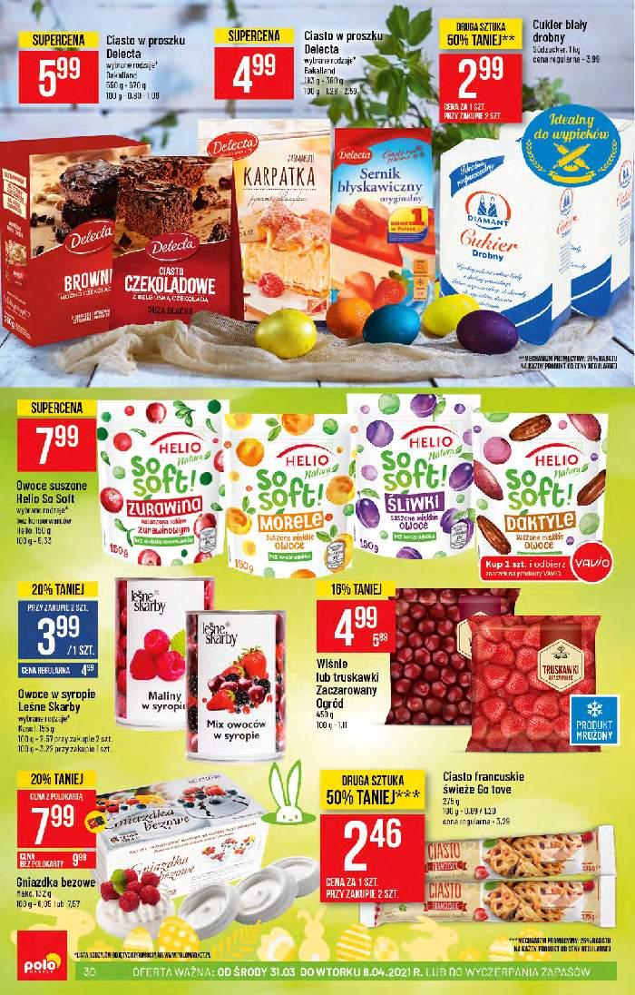 Gazetka promocyjna POLOmarket str. 30