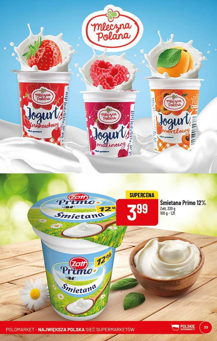 Gazetka promocyjna POLOmarket str. 33