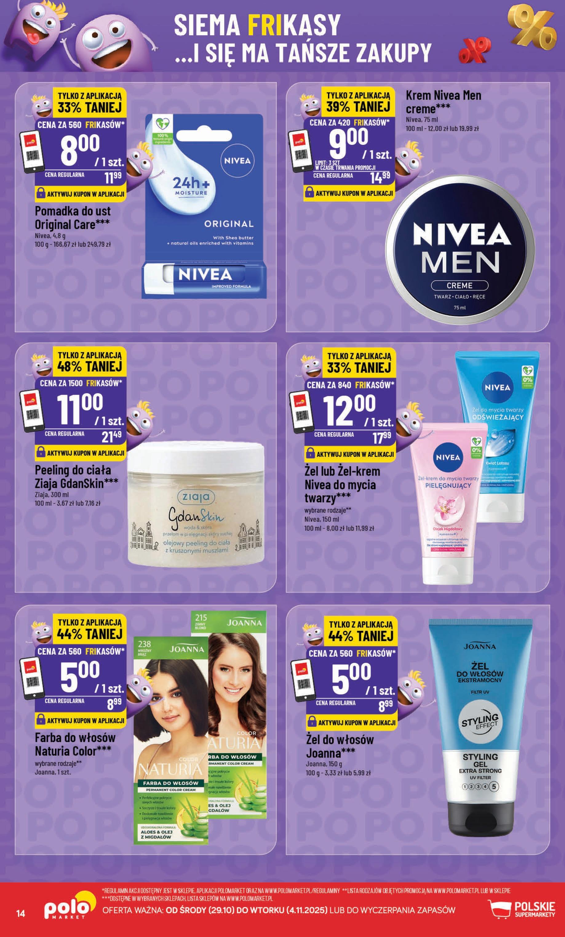 Gazetka promocyjna POLOmarket str. 14