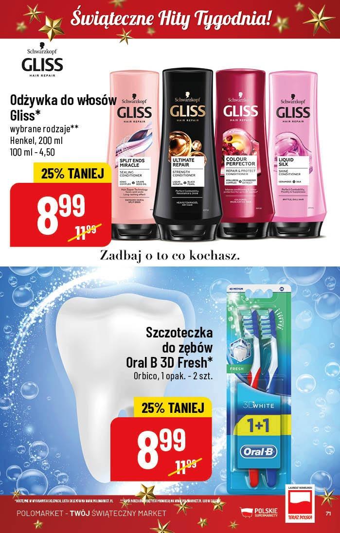 Gazetka promocyjna POLOmarket str. 71