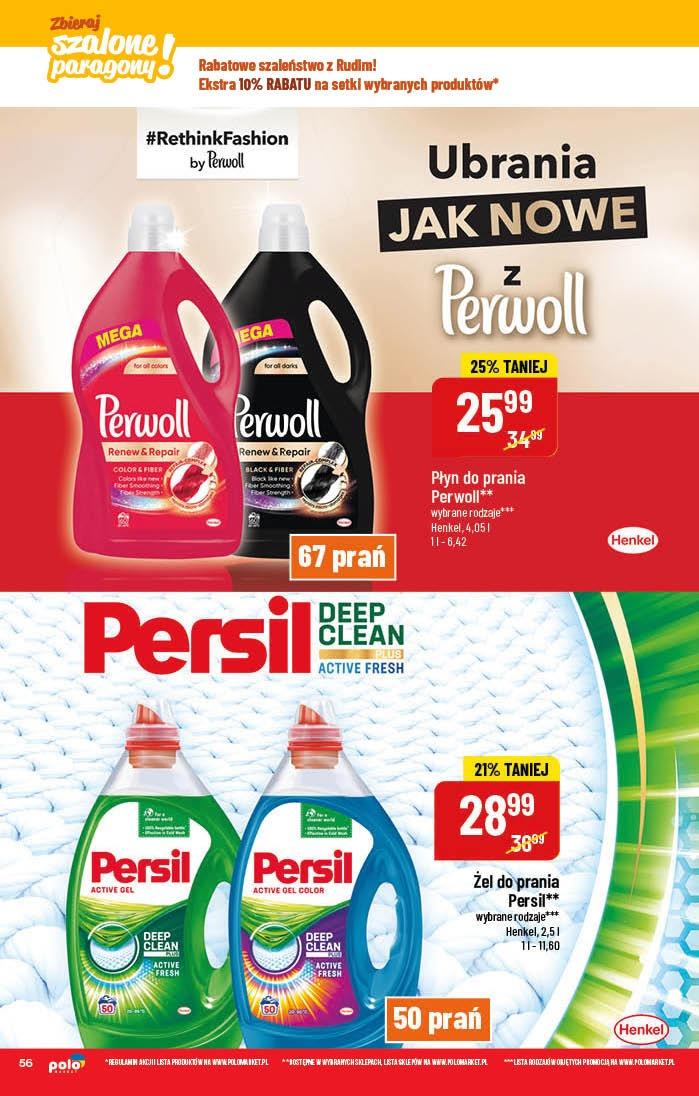Gazetka promocyjna POLOmarket str. 56