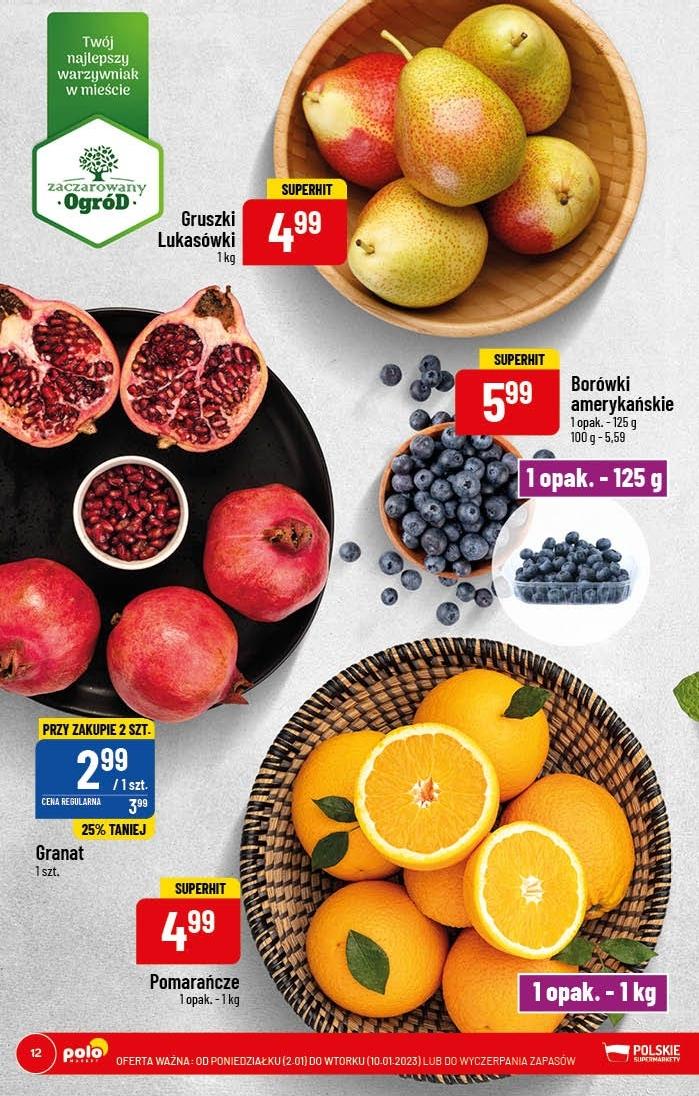 Gazetka promocyjna POLOmarket str. 12