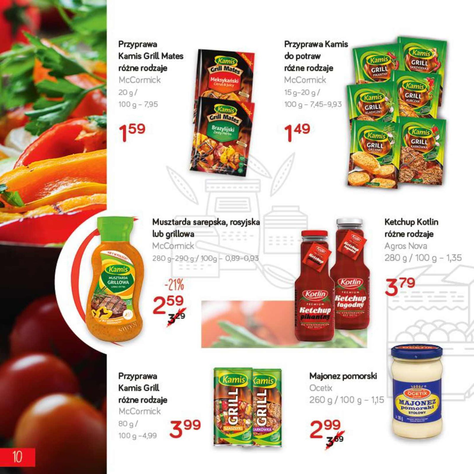 Gazetka promocyjna POLOmarket str. 10