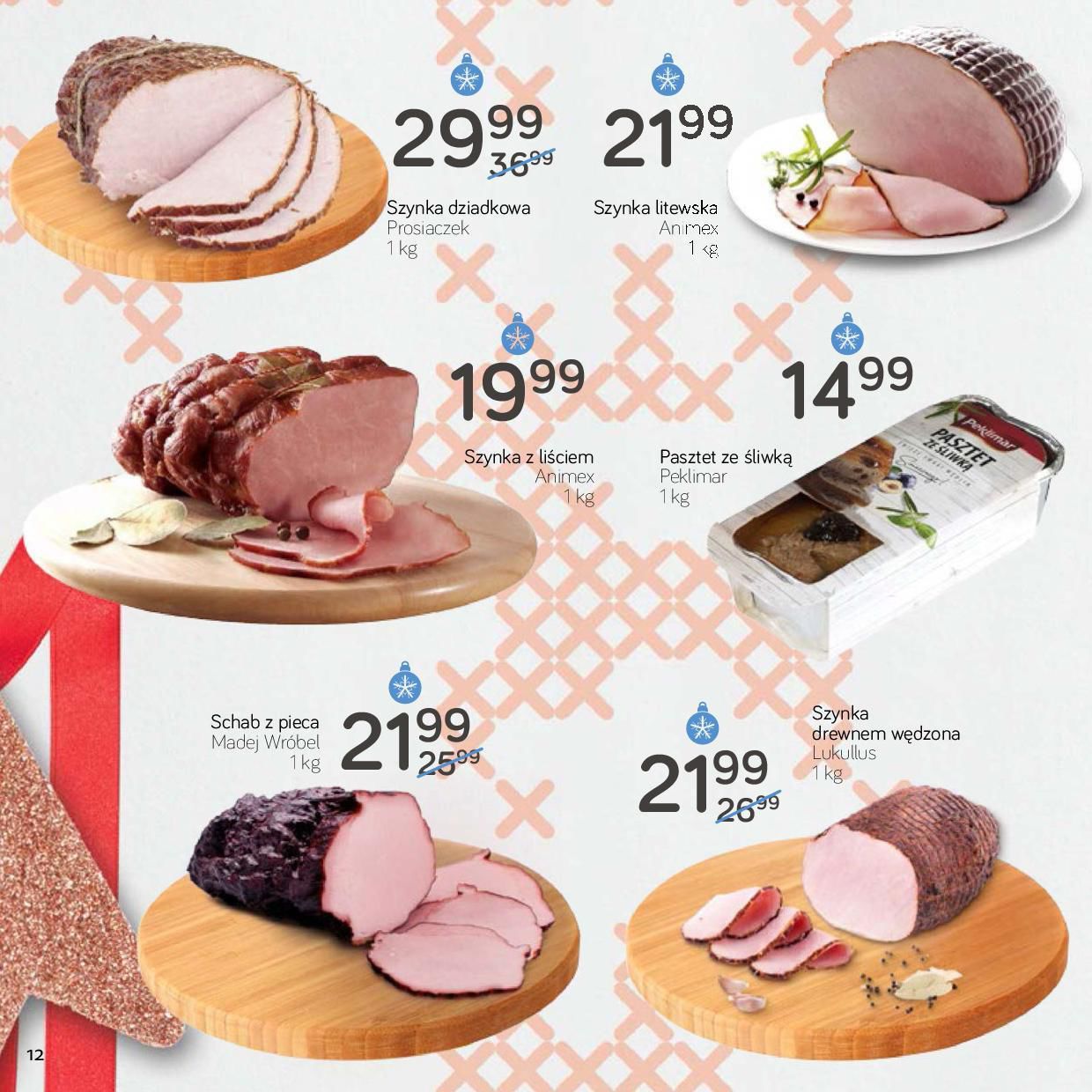 Gazetka promocyjna POLOmarket str. 12