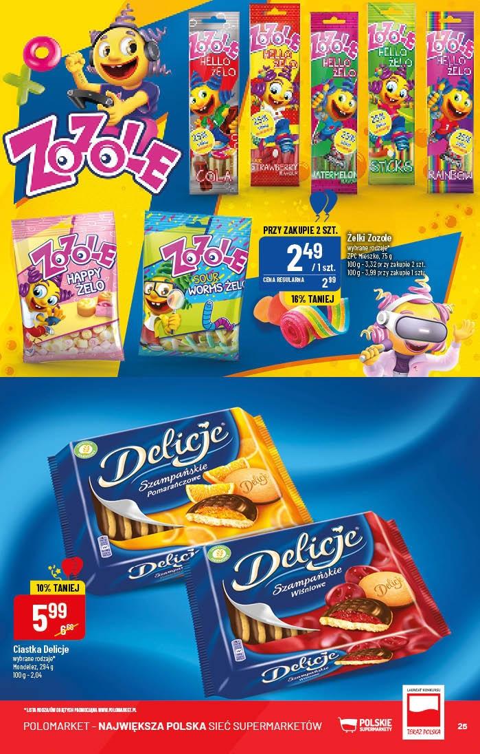 Gazetka promocyjna POLOmarket str. 25