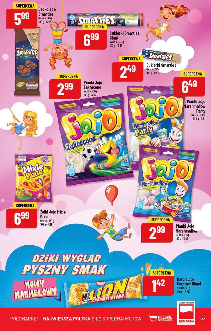 Gazetka promocyjna POLOmarket str. 33