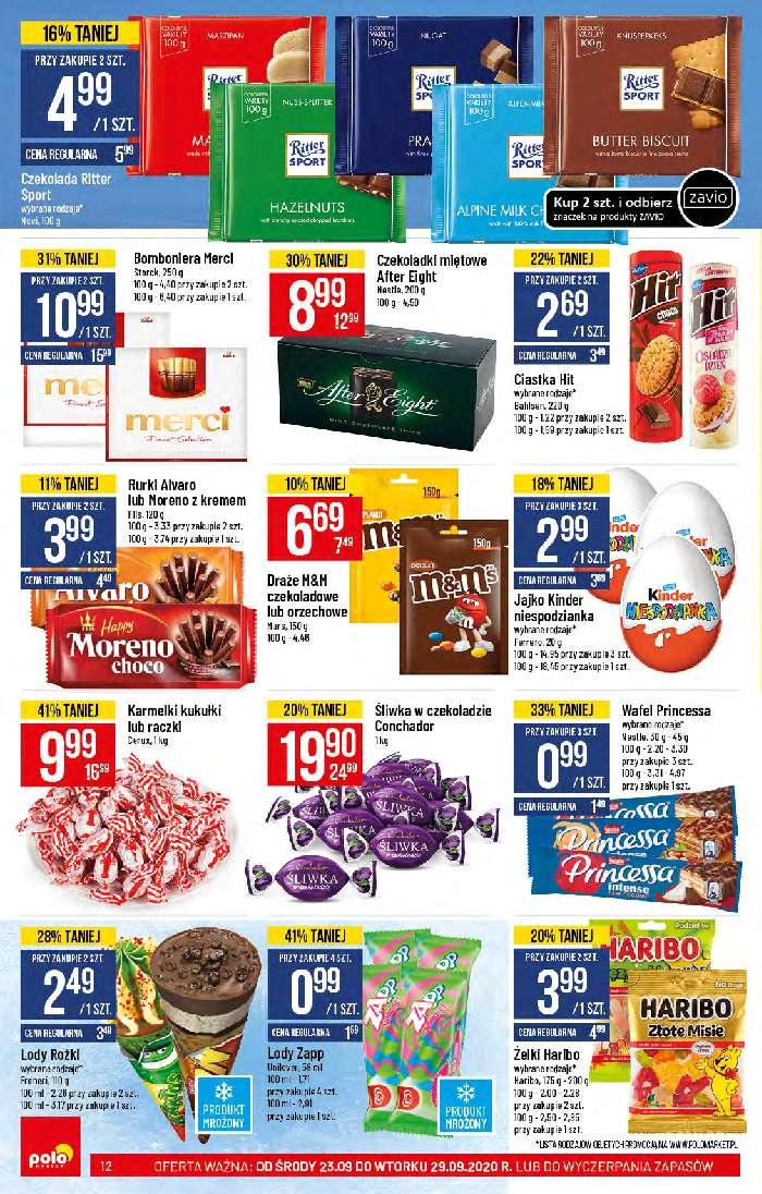 Gazetka promocyjna POLOmarket str. 12