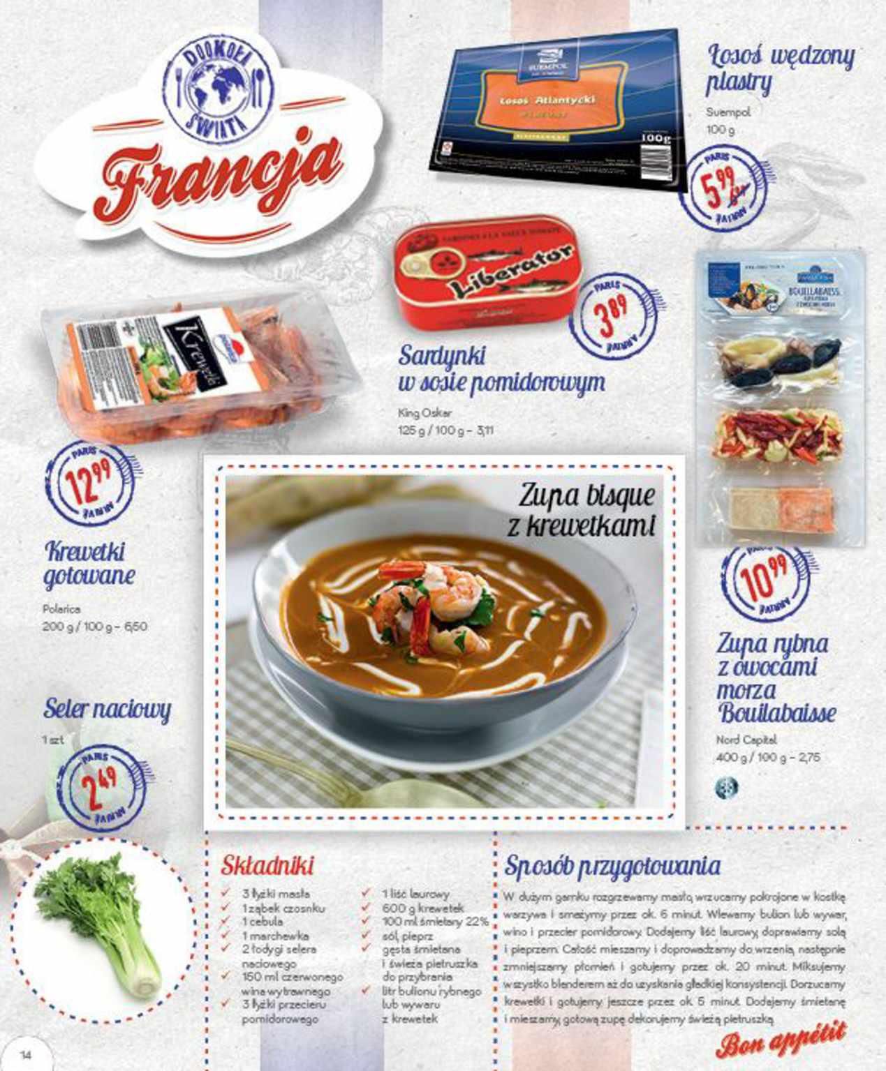 Gazetka promocyjna POLOmarket str. 14