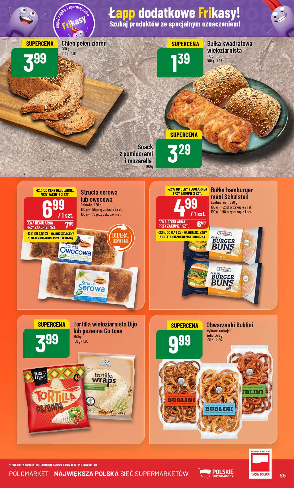 Gazetka promocyjna POLOmarket str. 55