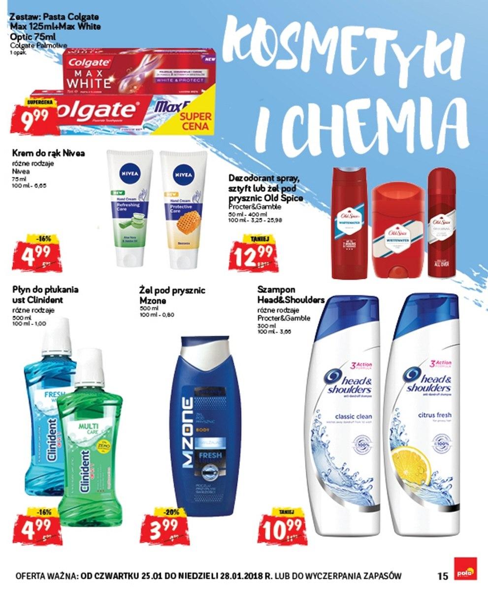 Gazetka promocyjna POLOmarket str. 15