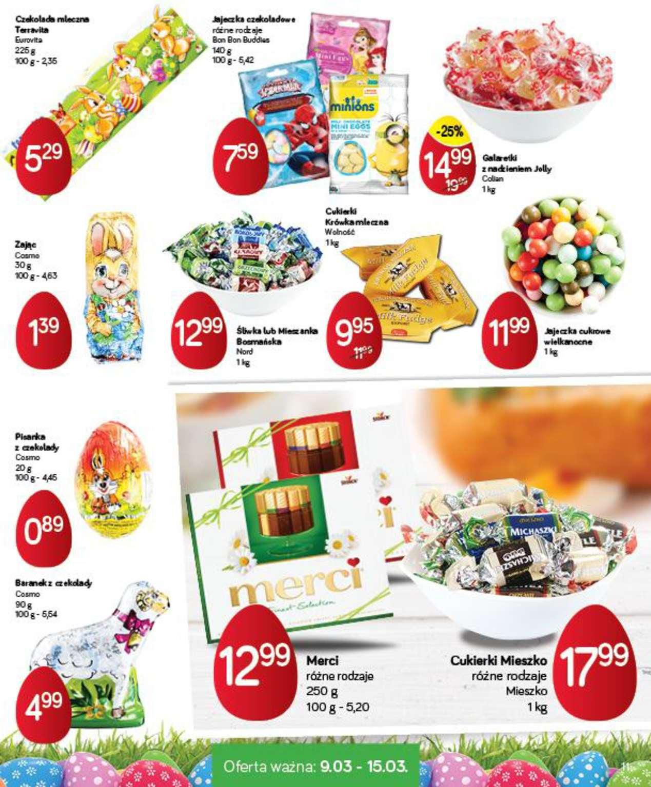 Gazetka promocyjna POLOmarket str. 11