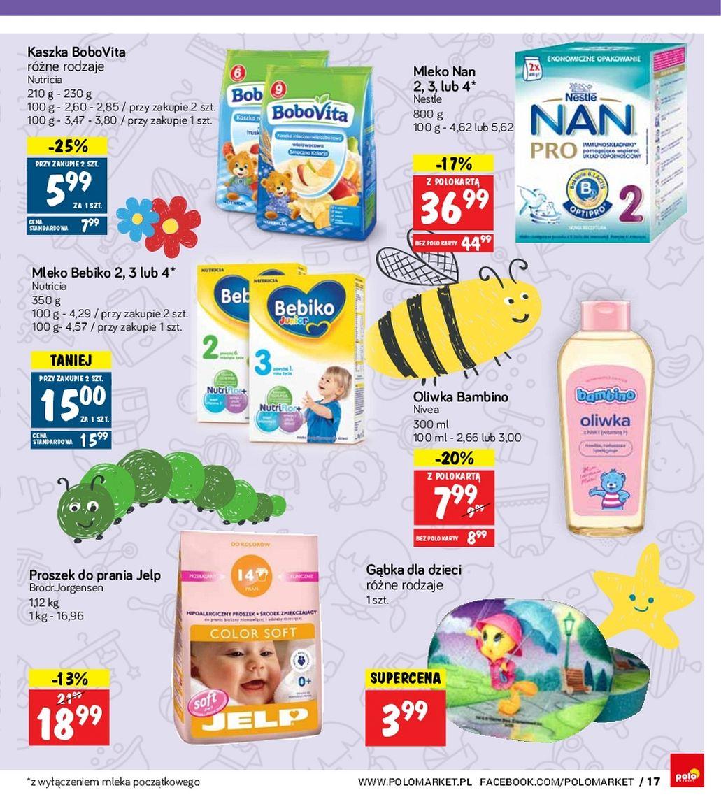 Gazetka promocyjna POLOmarket str. 17