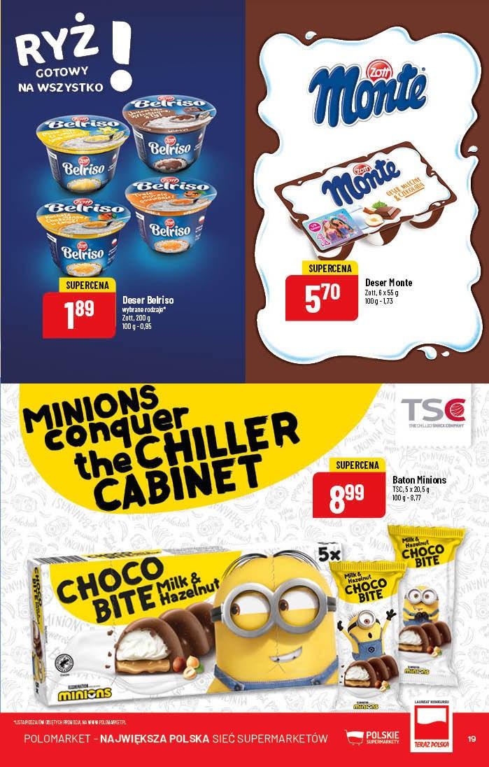 Gazetka promocyjna POLOmarket str. 19