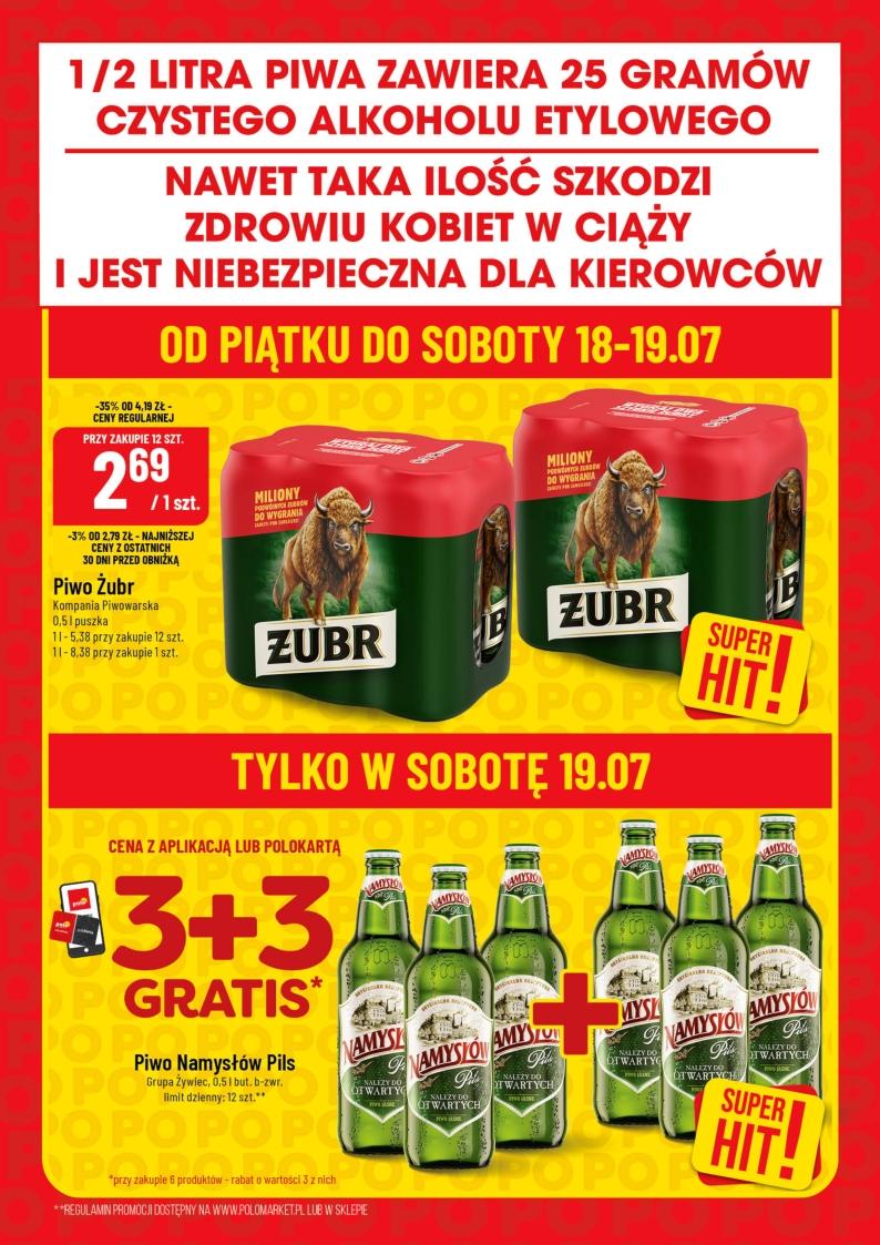 Gazetka promocyjna POLOmarket str. 6