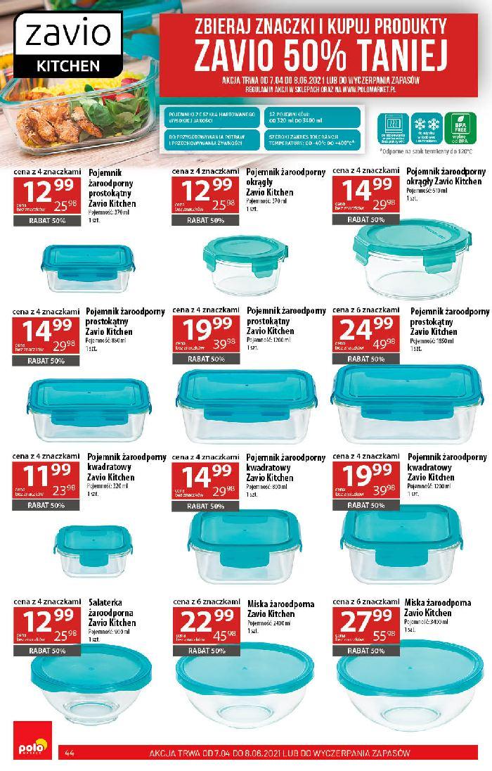 Gazetka promocyjna POLOmarket str. 44