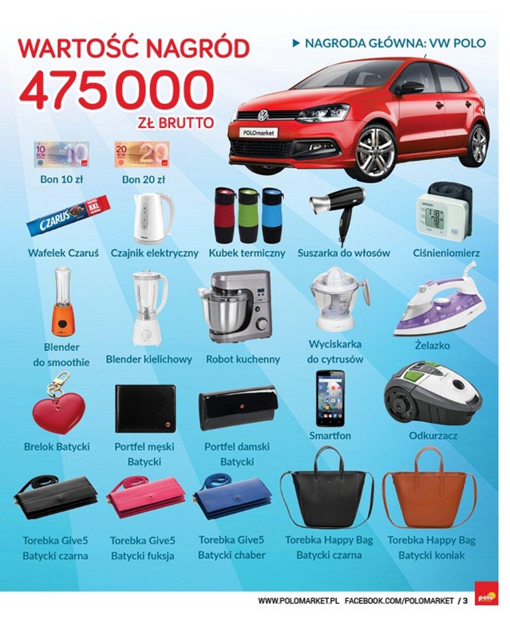 Gazetka promocyjna POLOmarket str. 3