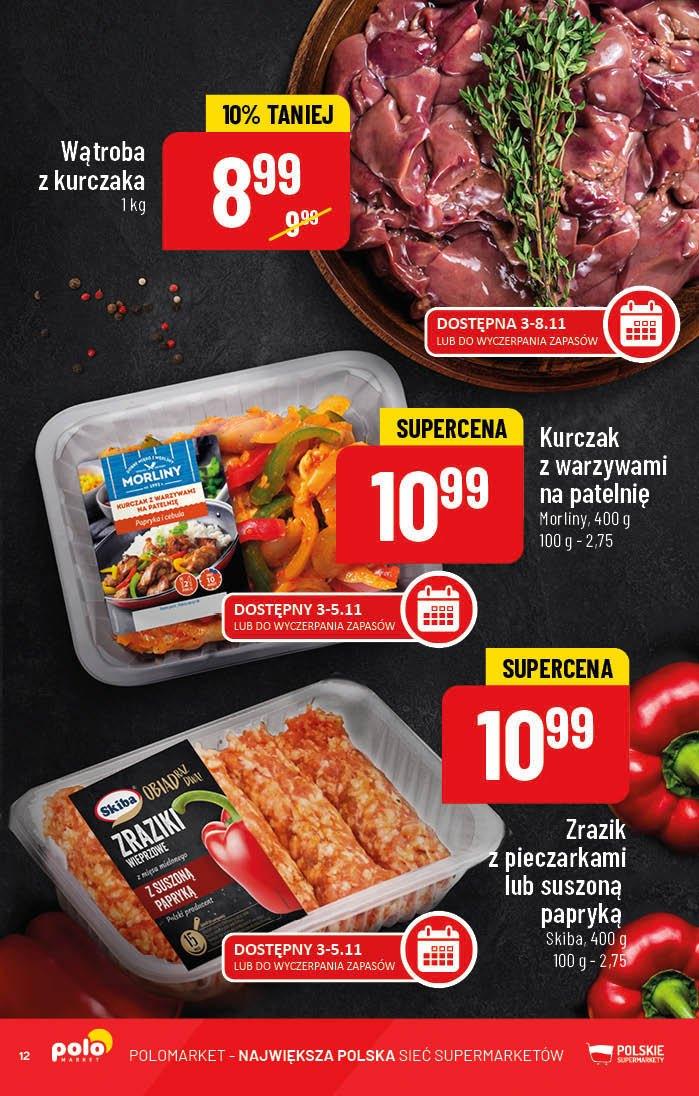 Gazetka promocyjna POLOmarket str. 12