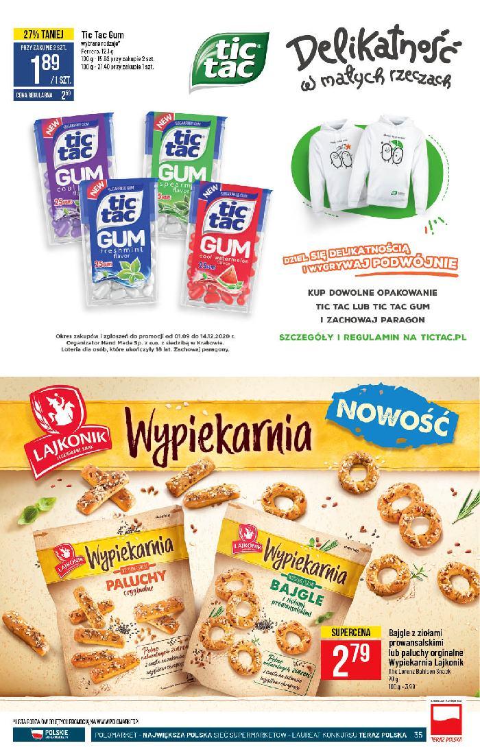Gazetka promocyjna POLOmarket str. 35