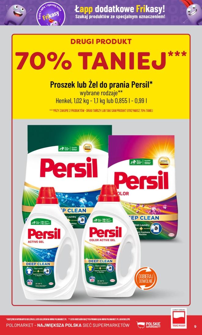 Gazetka promocyjna POLOmarket str. 9