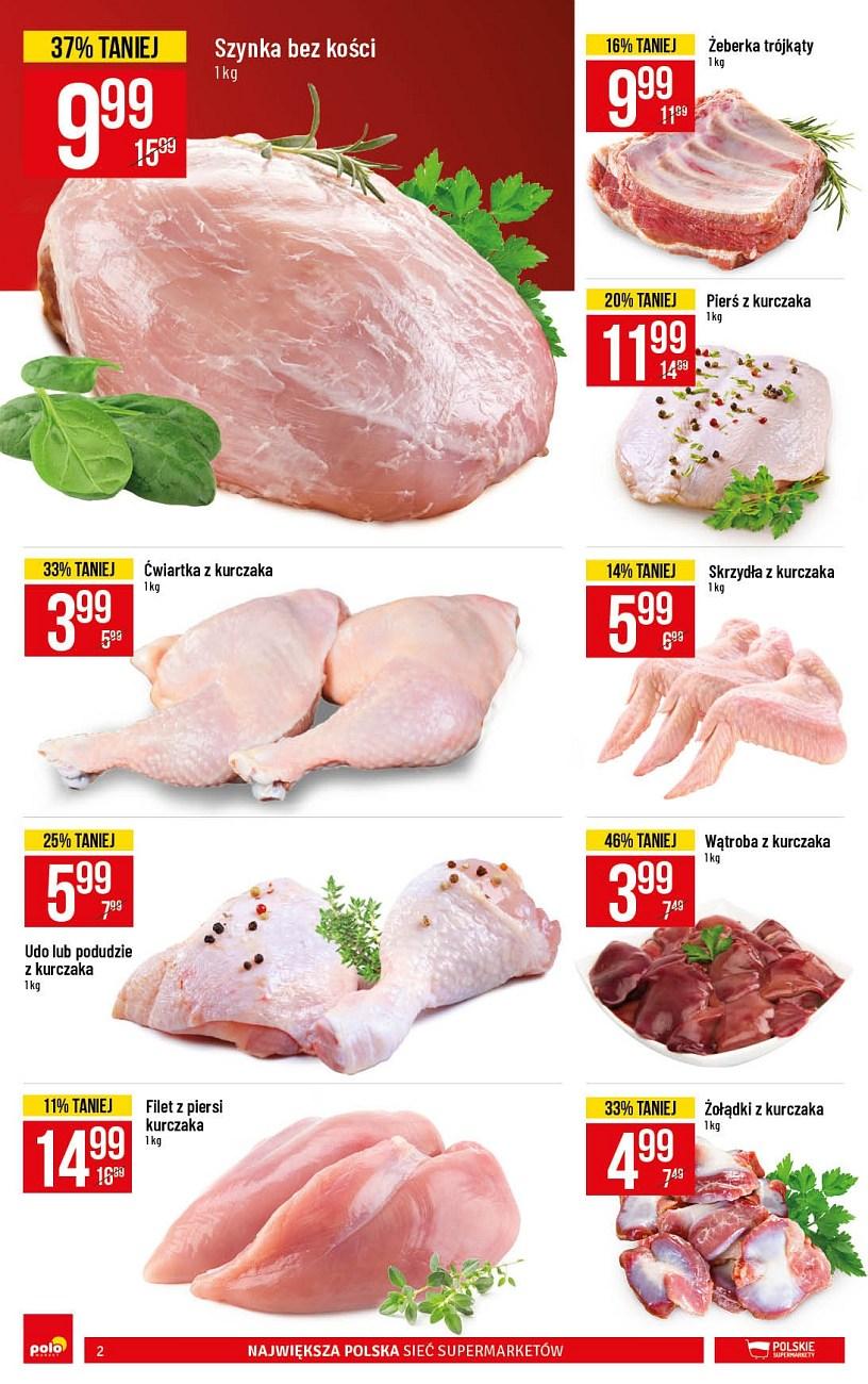 Gazetka promocyjna POLOmarket str. 2