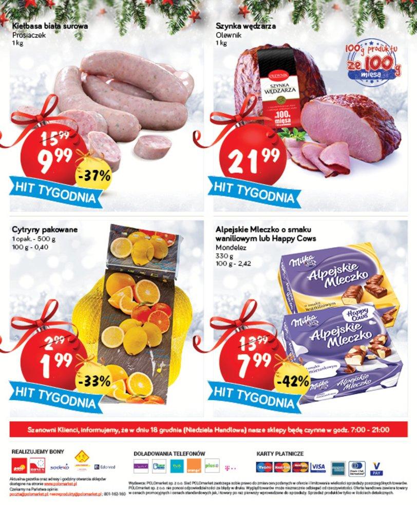 Gazetka promocyjna POLOmarket str. 24