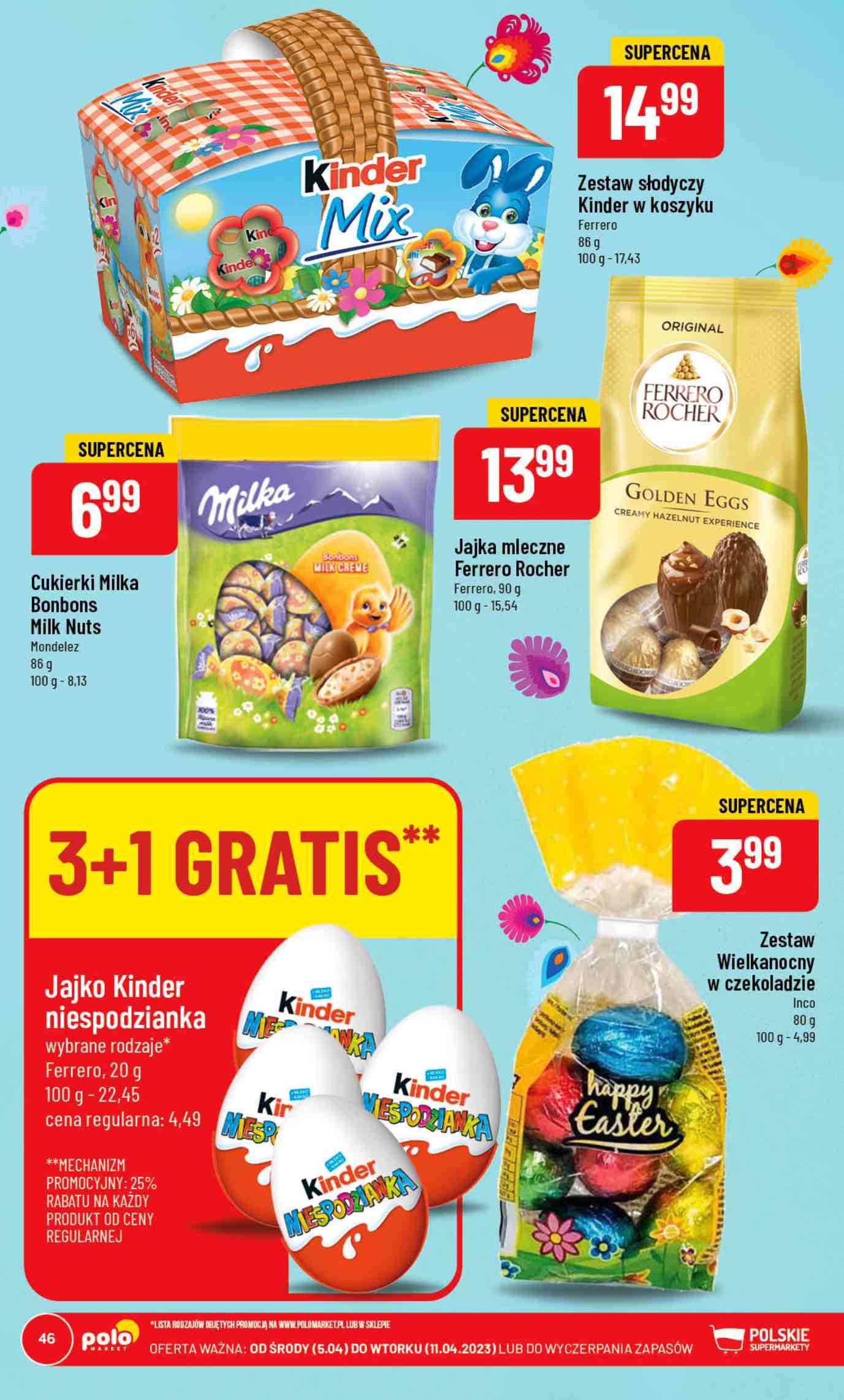 Gazetka promocyjna POLOmarket str. 46