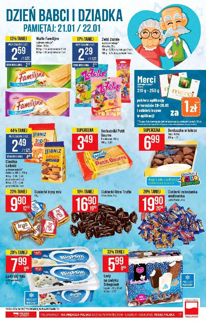Gazetka promocyjna POLOmarket str. 17