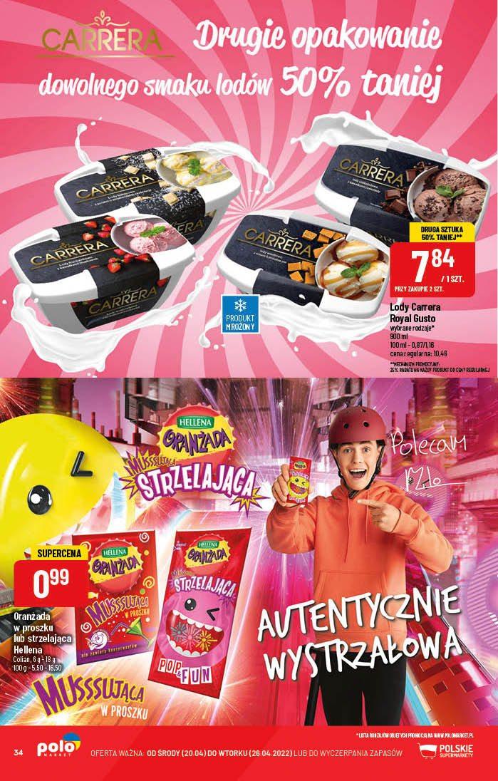 Gazetka promocyjna POLOmarket str. 34