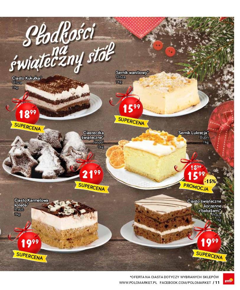 Gazetka promocyjna POLOmarket str. 11