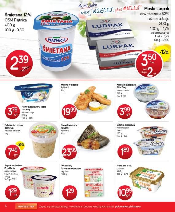 Gazetka promocyjna POLOmarket str. 6