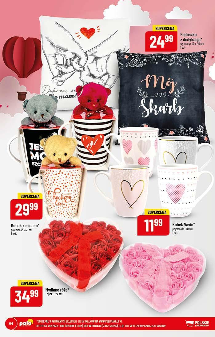 Gazetka promocyjna POLOmarket str. 64