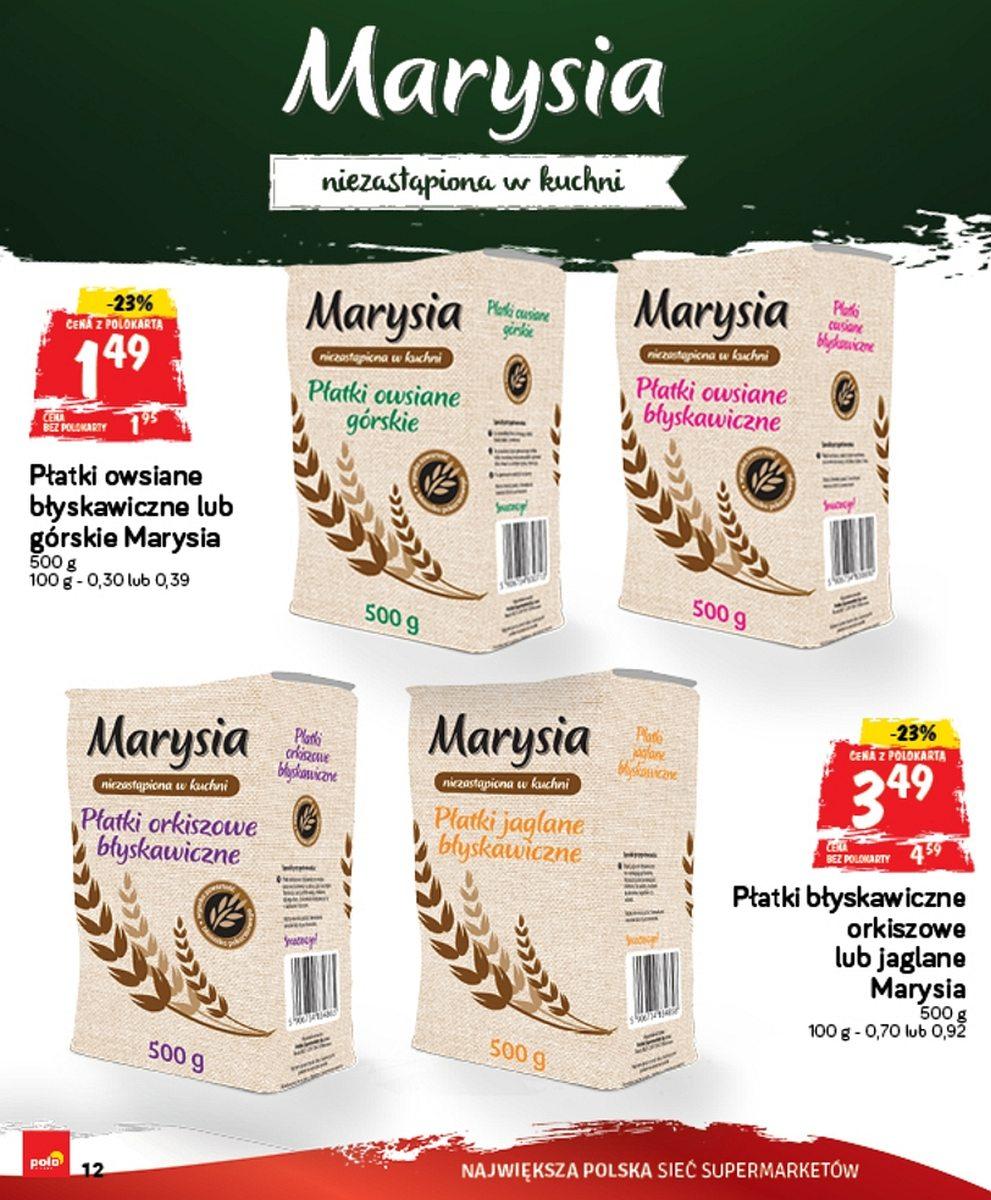 Gazetka promocyjna POLOmarket str. 12