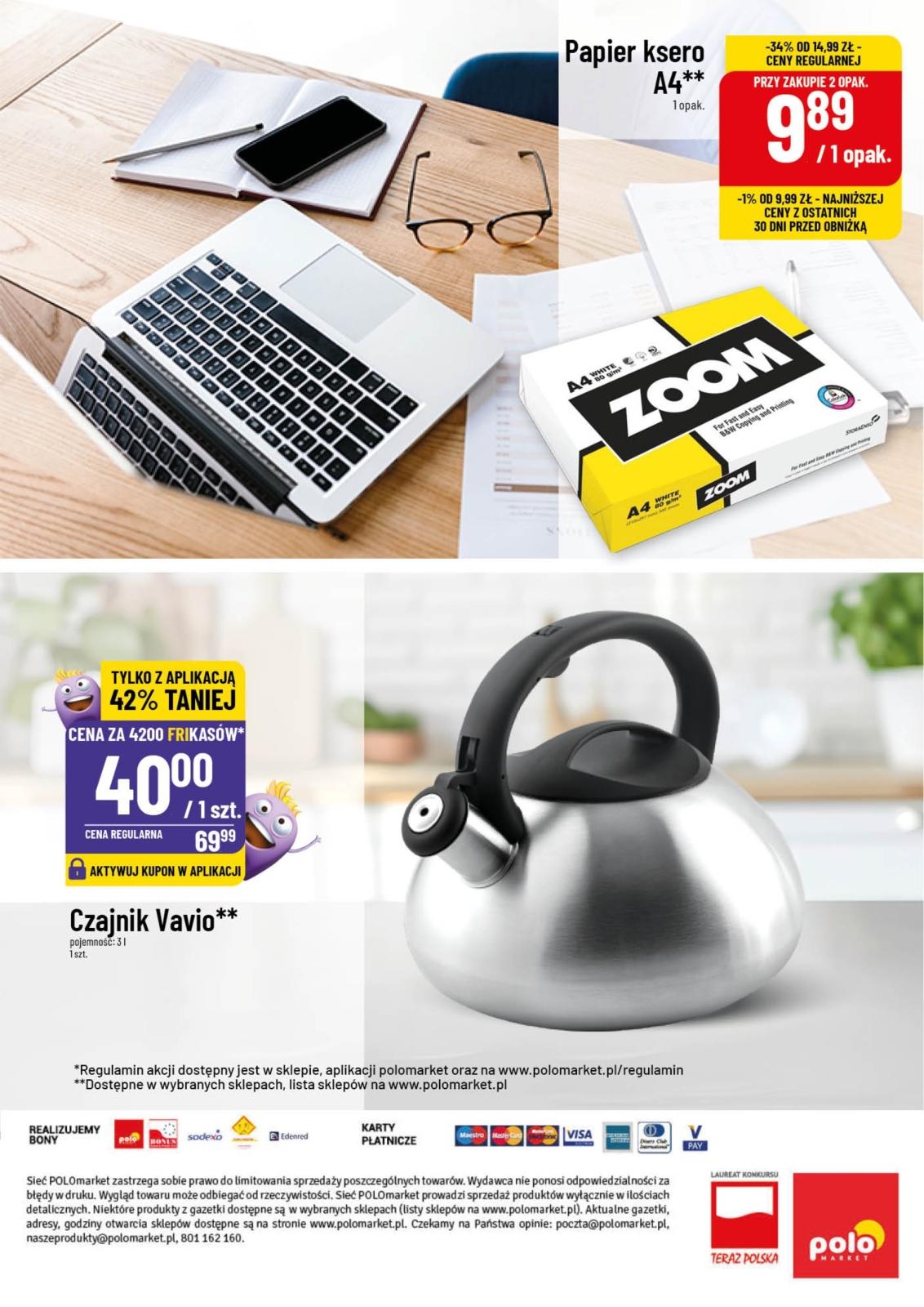 Gazetka promocyjna POLOmarket str. 8