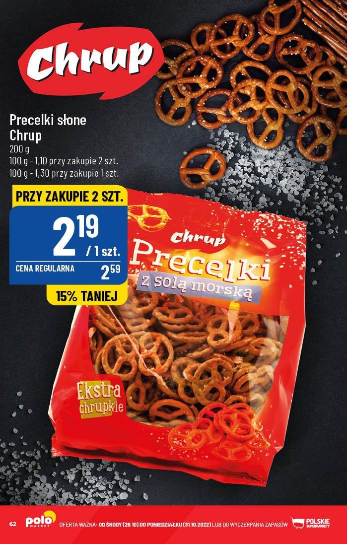 Gazetka promocyjna POLOmarket str. 62