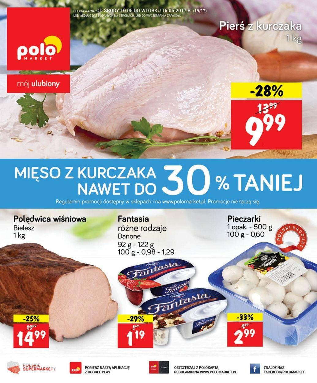 Gazetka promocyjna POLOmarket str. 1