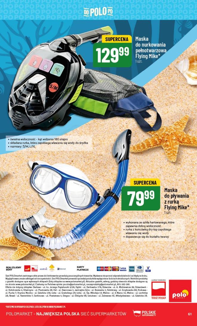 Gazetka promocyjna POLOmarket str. 61