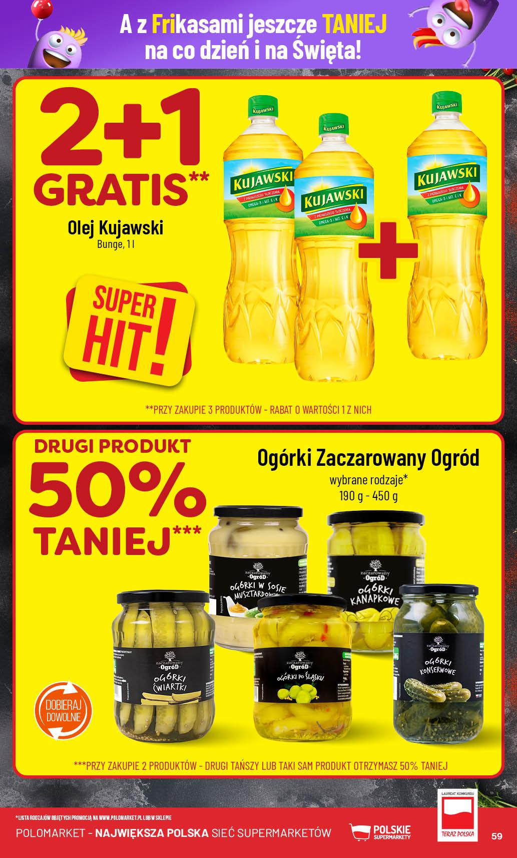 Gazetka promocyjna POLOmarket str. 59