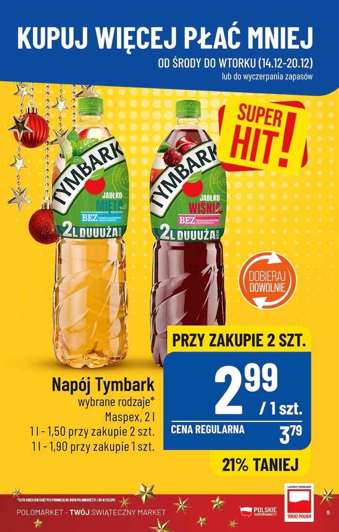 Gazetka promocyjna POLOmarket str. 5