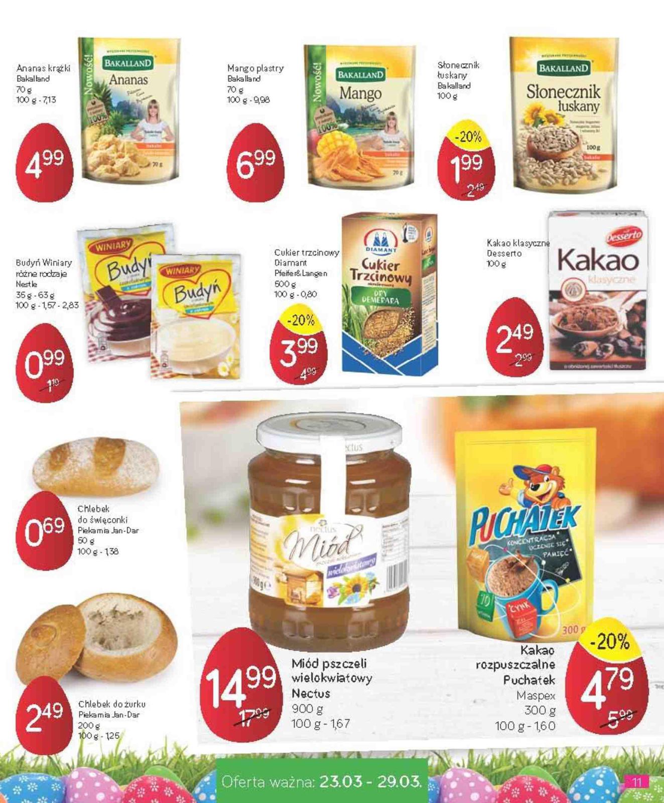 Gazetka promocyjna POLOmarket str. 11