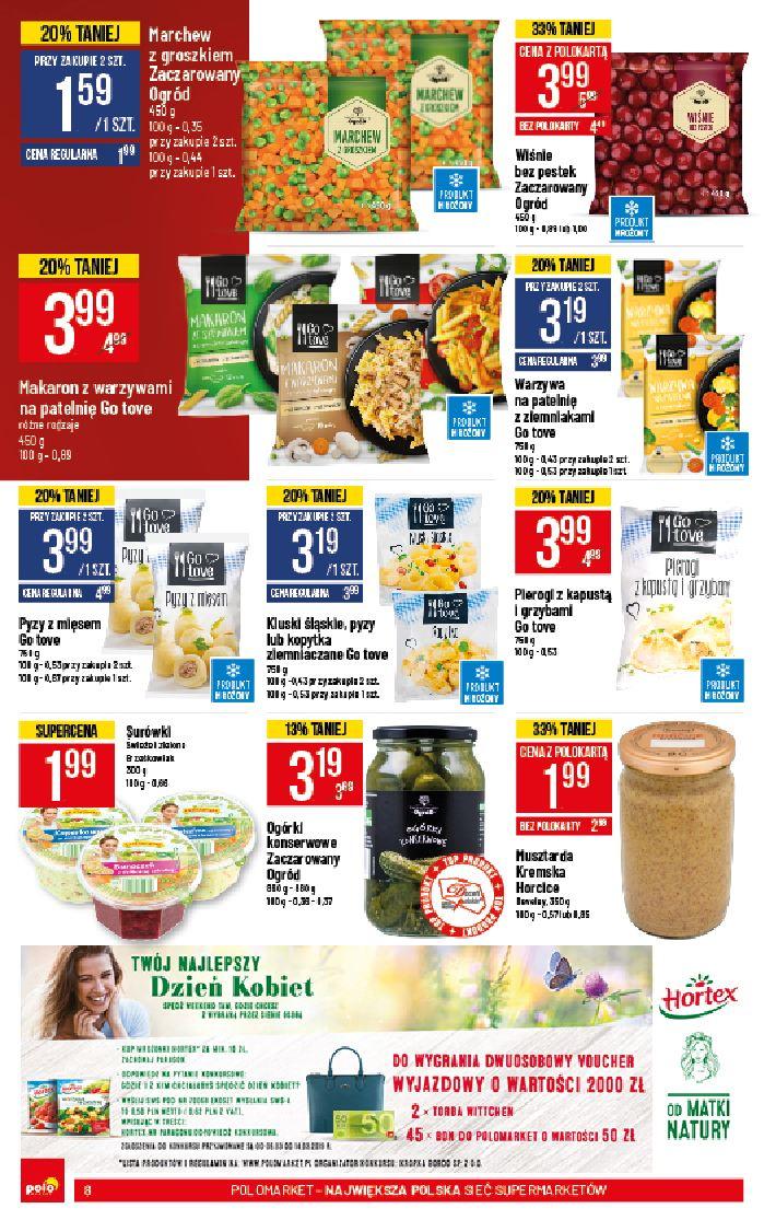 Gazetka promocyjna POLOmarket str. 8