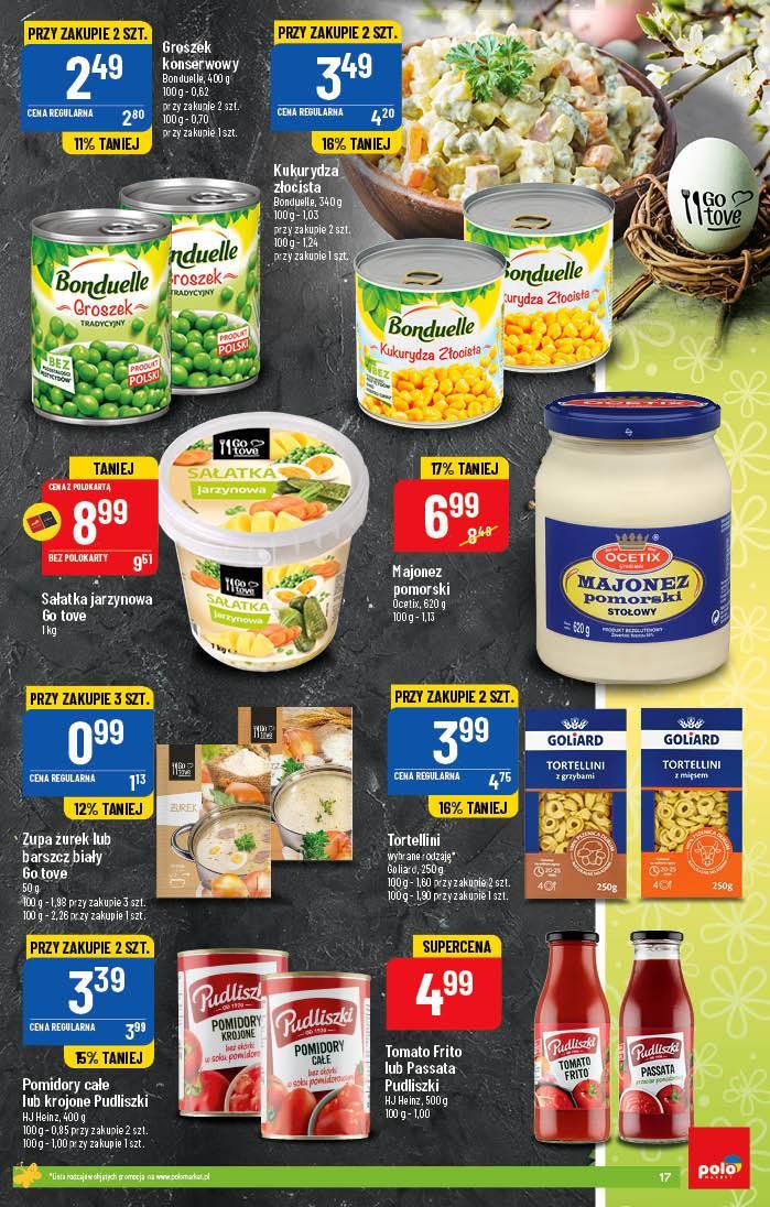 Gazetka promocyjna POLOmarket str. 17