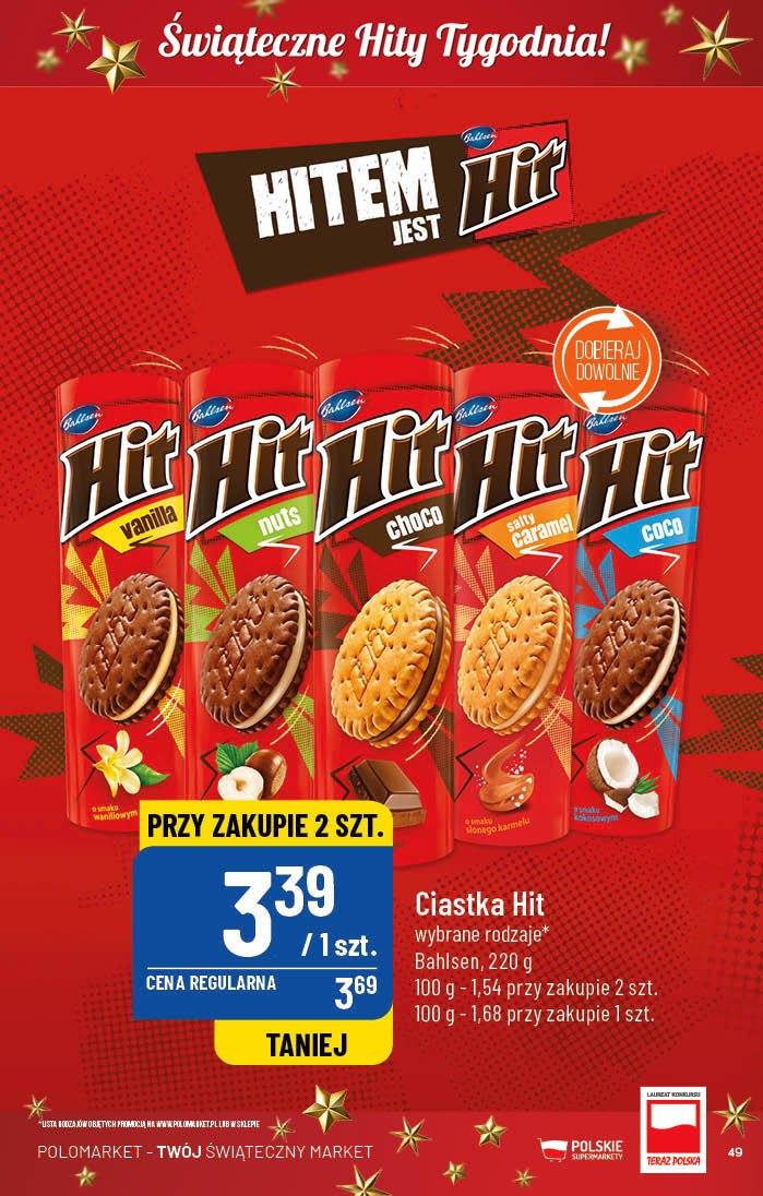 Gazetka promocyjna POLOmarket str. 49