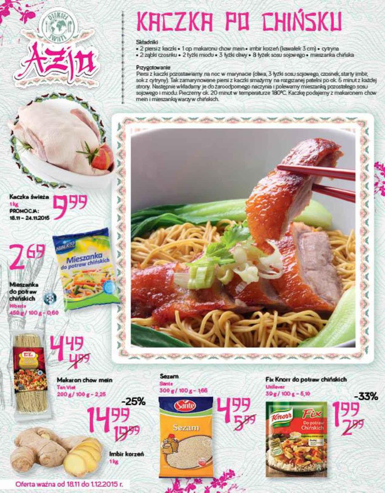 Gazetka promocyjna POLOmarket str. 1