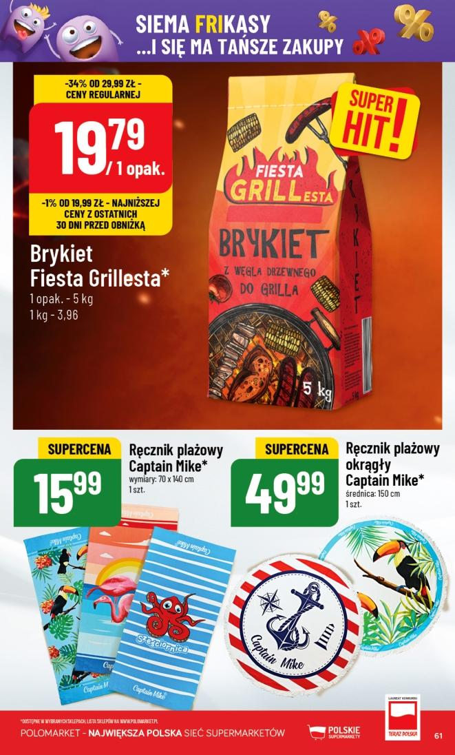Gazetka promocyjna POLOmarket str. 61