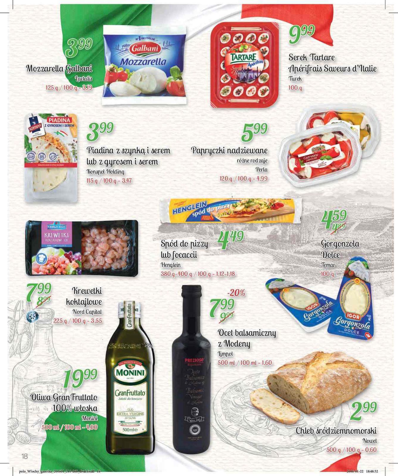 Gazetka promocyjna POLOmarket str. 3